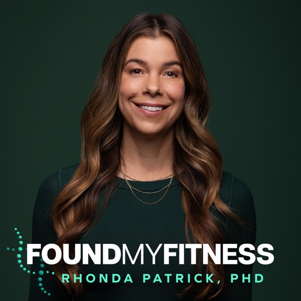 FoundMyFitness podcast cover art