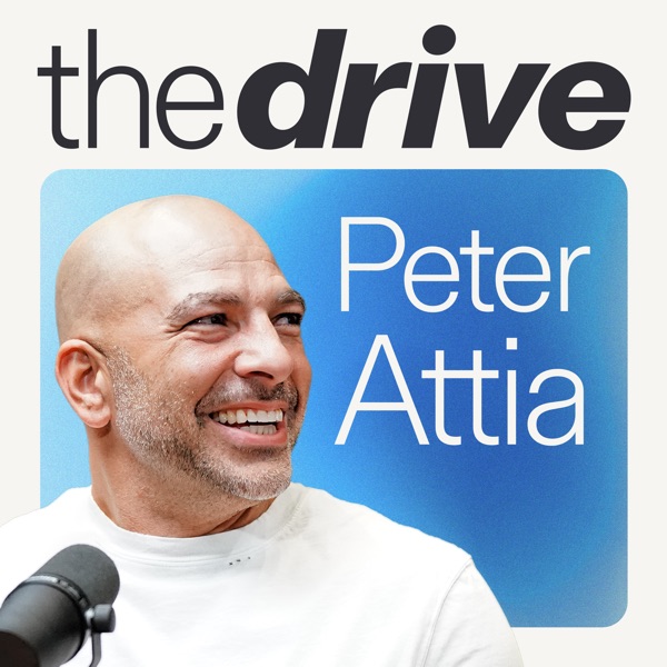 The Drive podcast cover art